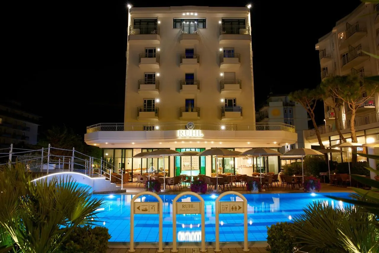 Ruhl Beach Hotel&Suites Lido di Jesolo Italien