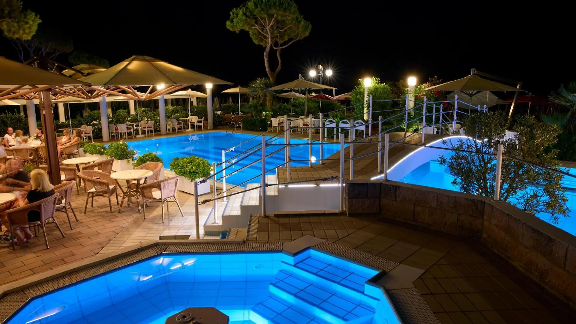 Ruhl Beach Hotel&Suites Lido di Jesolo