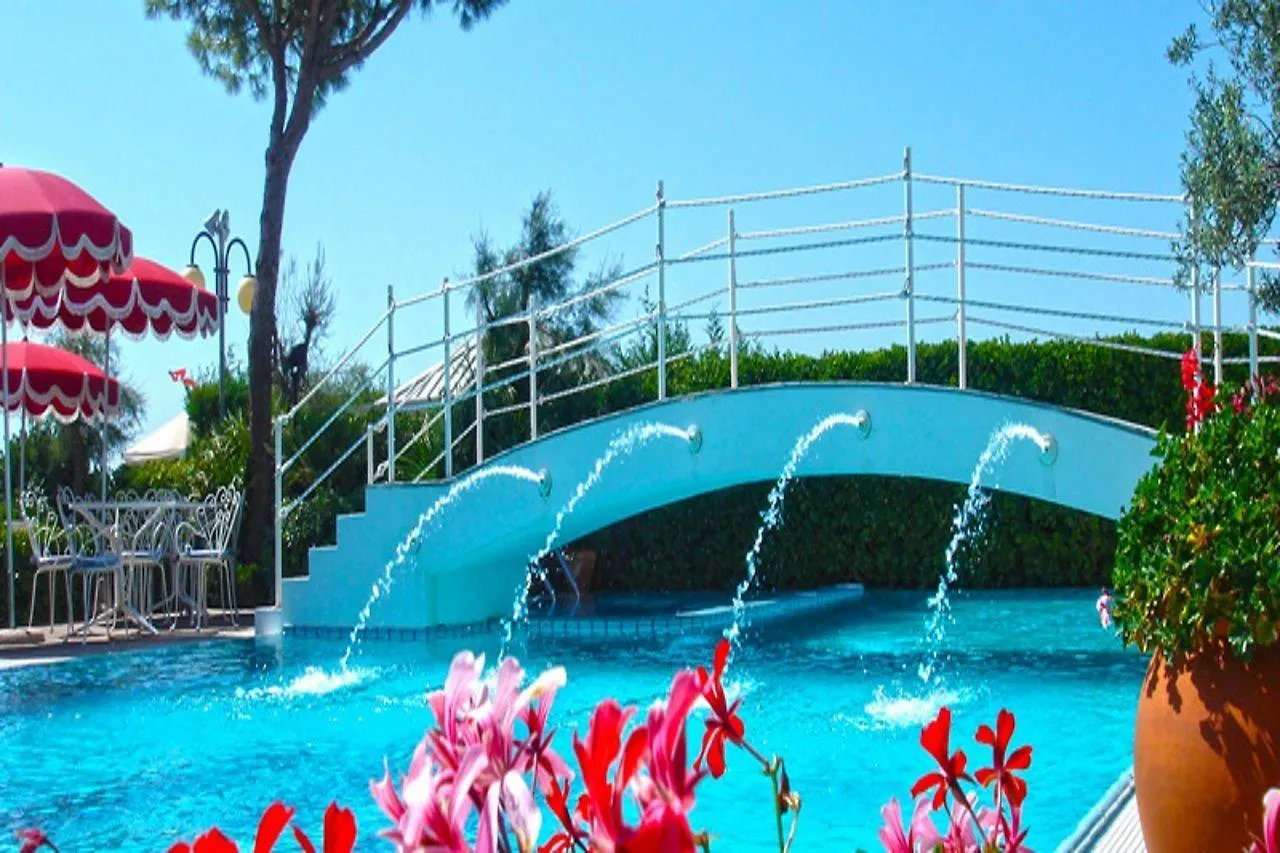 *** Hotel Ruhl Beach Hotel&Suites Lido di Jesolo Italien